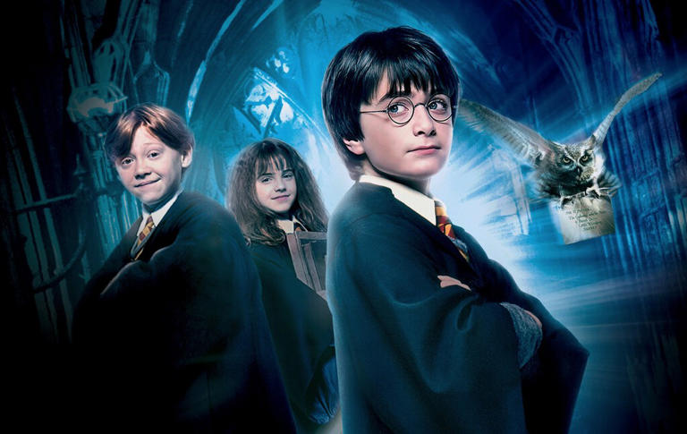 Harry Potter y la cámara secreta (4K)