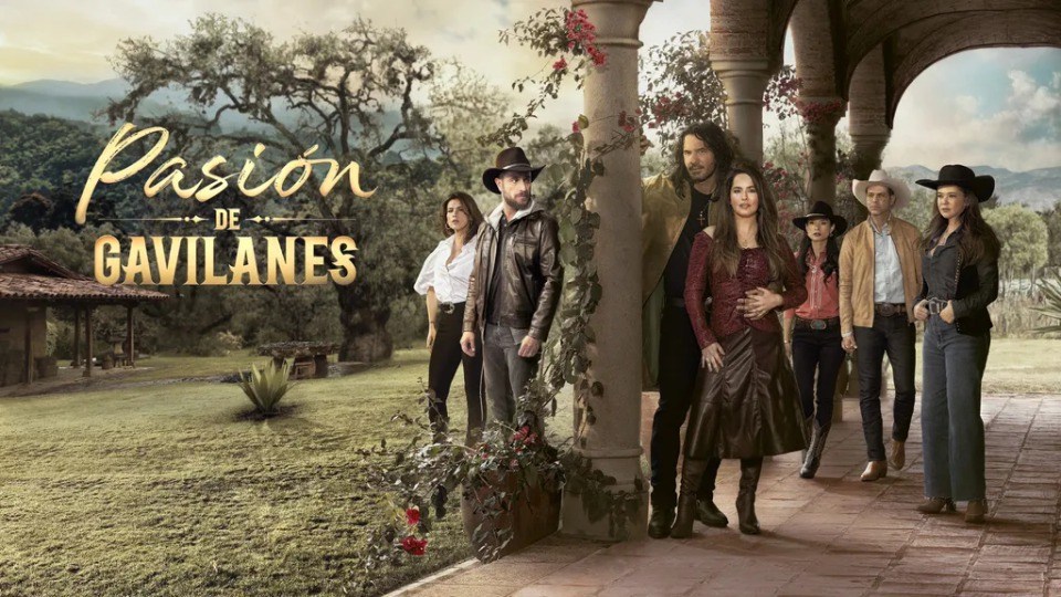 Caracol TV Estrena La Segunda Temporada De Pasión De Gavilanes - Tv Guía